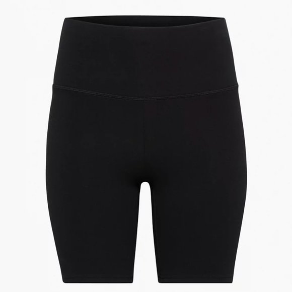 TNA Atmosphere Short 7" Black Biker Short XS - Picture 2 of 2